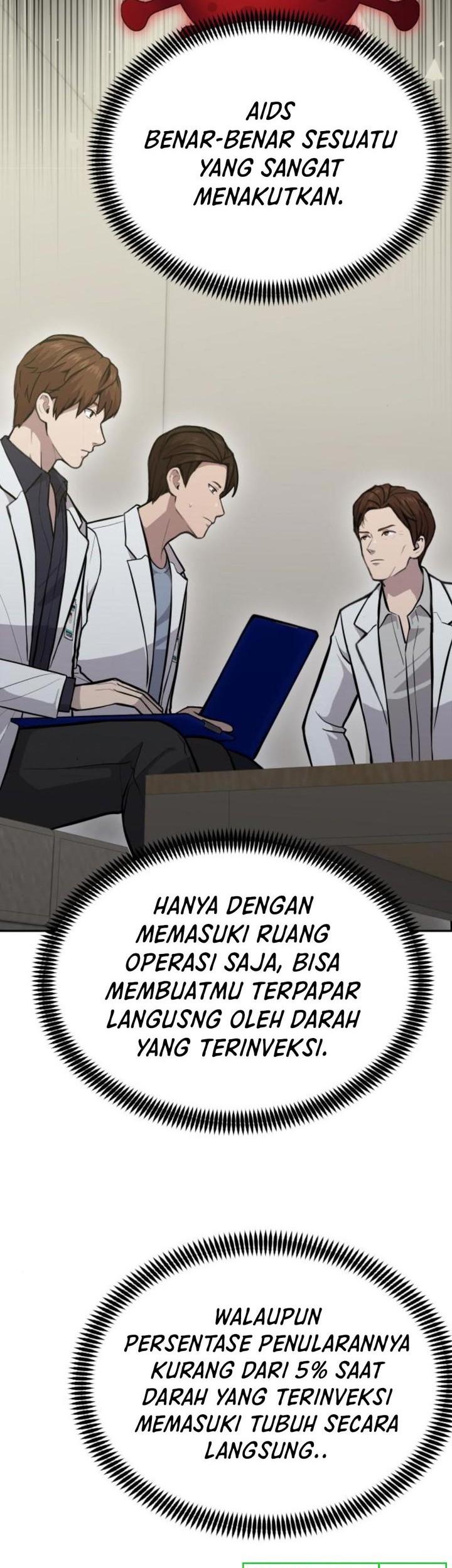 God’s Scalpel Bab 20 halaman 5