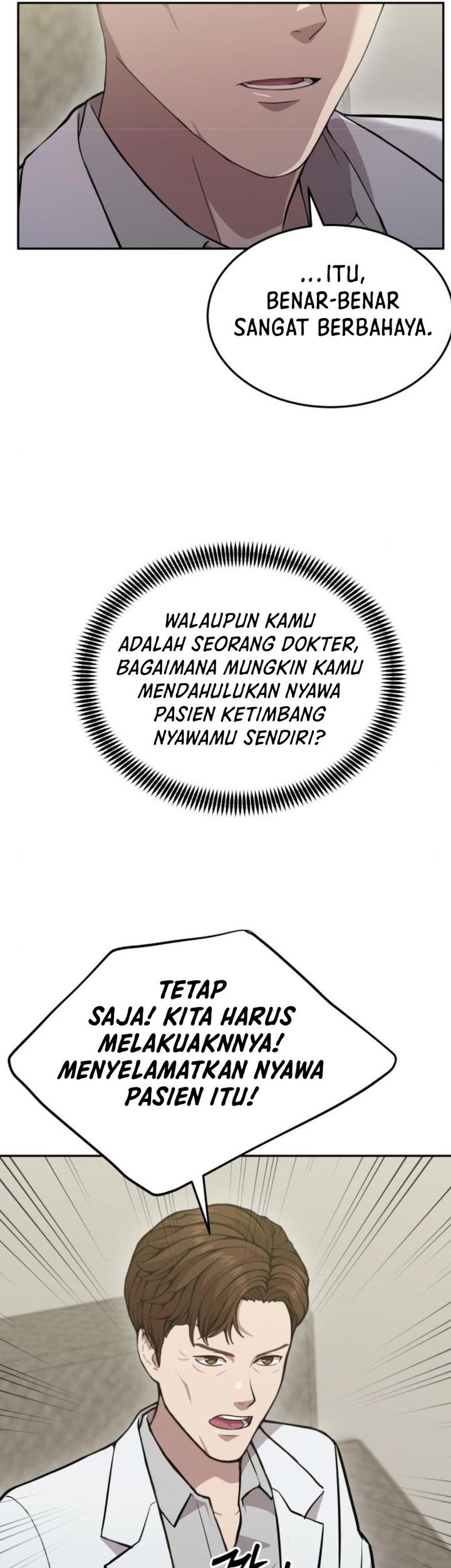 God’s Scalpel Bab 20 halaman 7