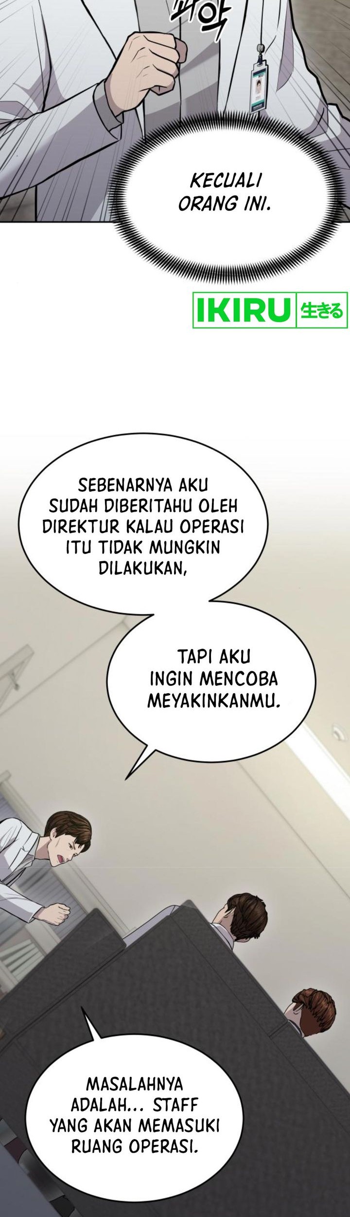 God’s Scalpel Bab 20 halaman 8