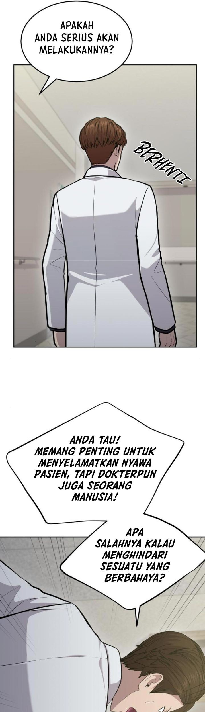 God’s Scalpel Bab 20 halaman 19