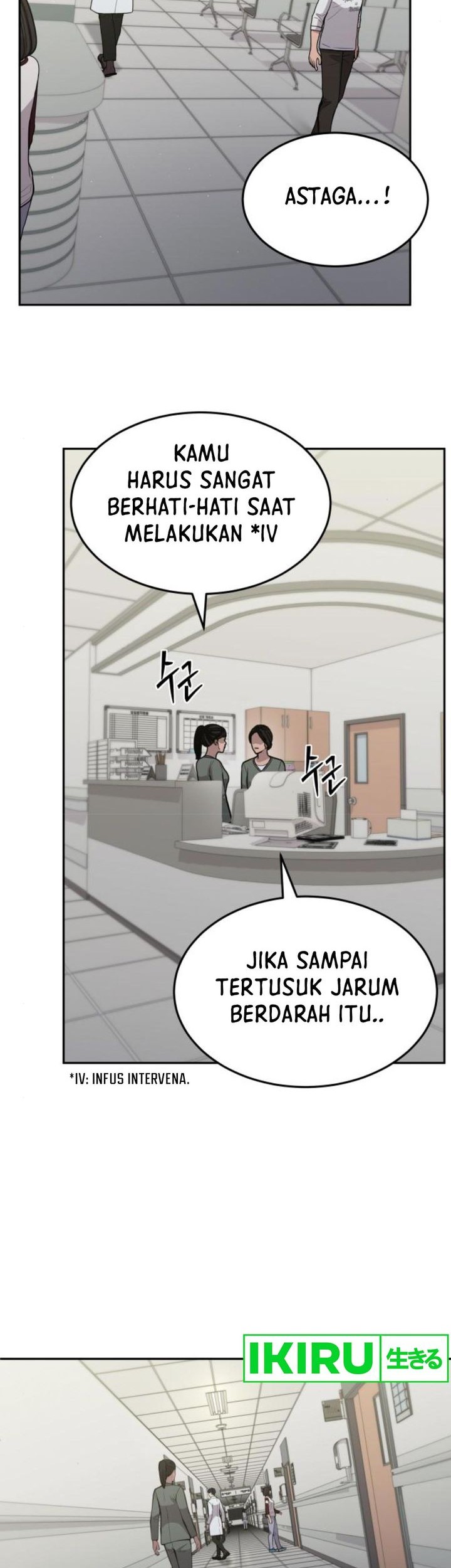God’s Scalpel Bab 20 halaman 41