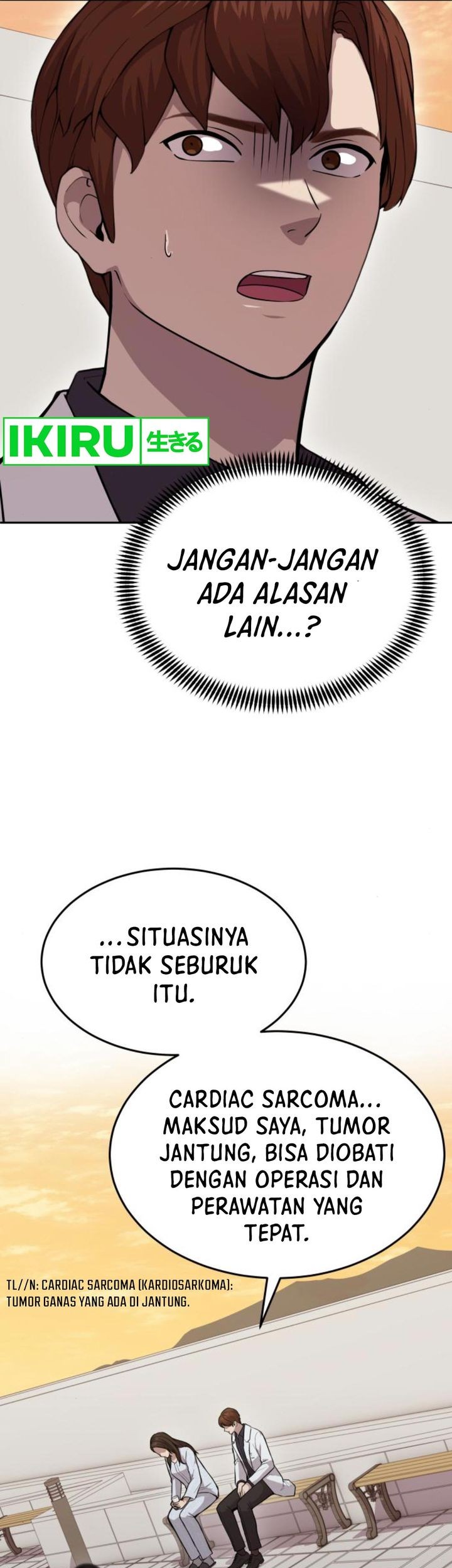 God’s Scalpel Bab 21 halaman 3