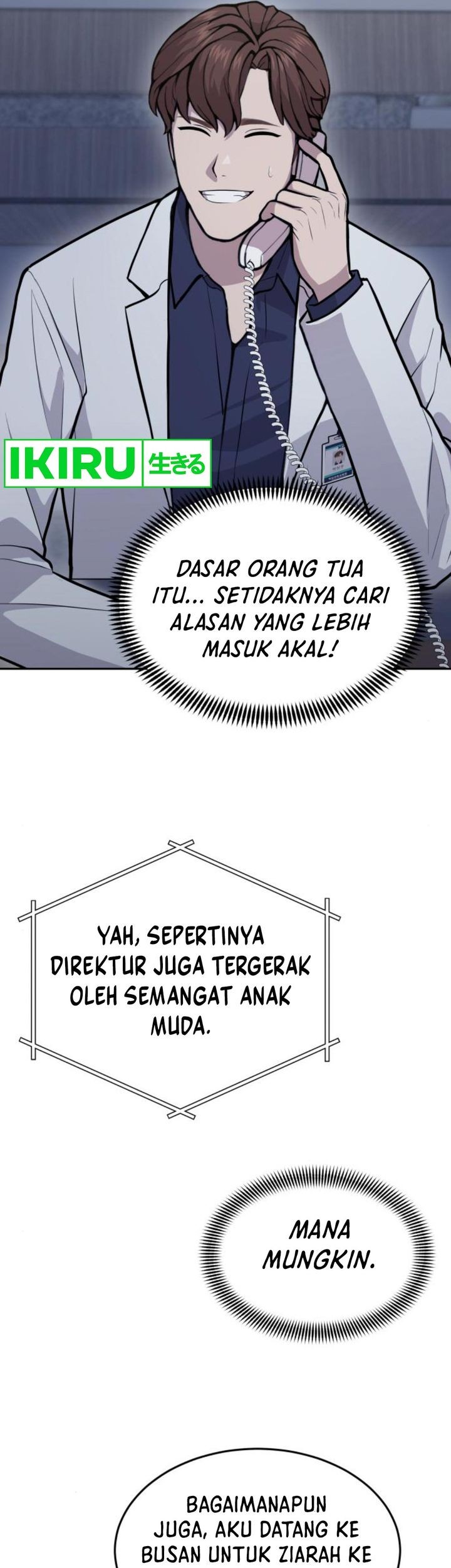 God’s Scalpel Bab 21 halaman 58