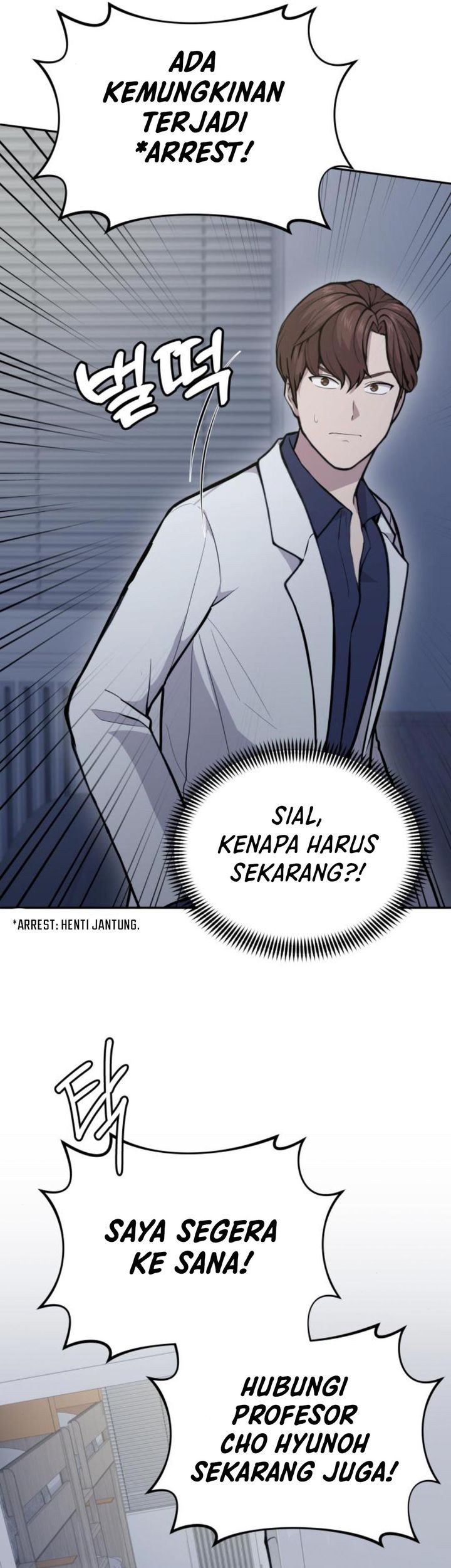 God’s Scalpel Bab 21 halaman 64