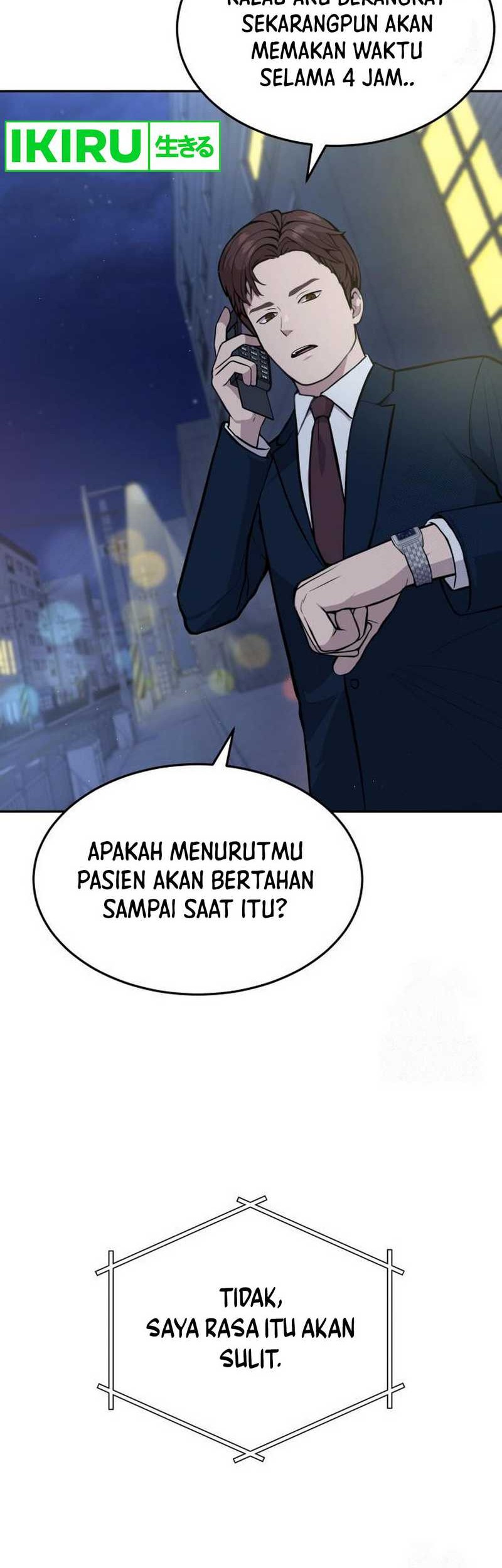 God’s Scalpel Bab 22 halaman 33