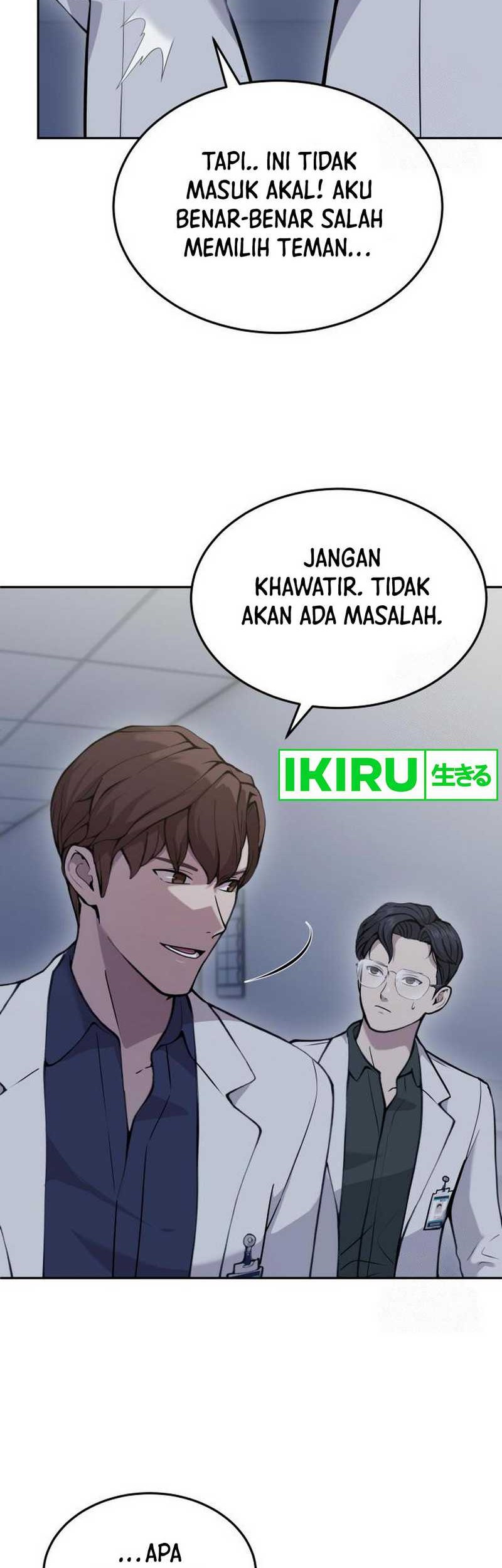 God’s Scalpel Bab 22 halaman 57