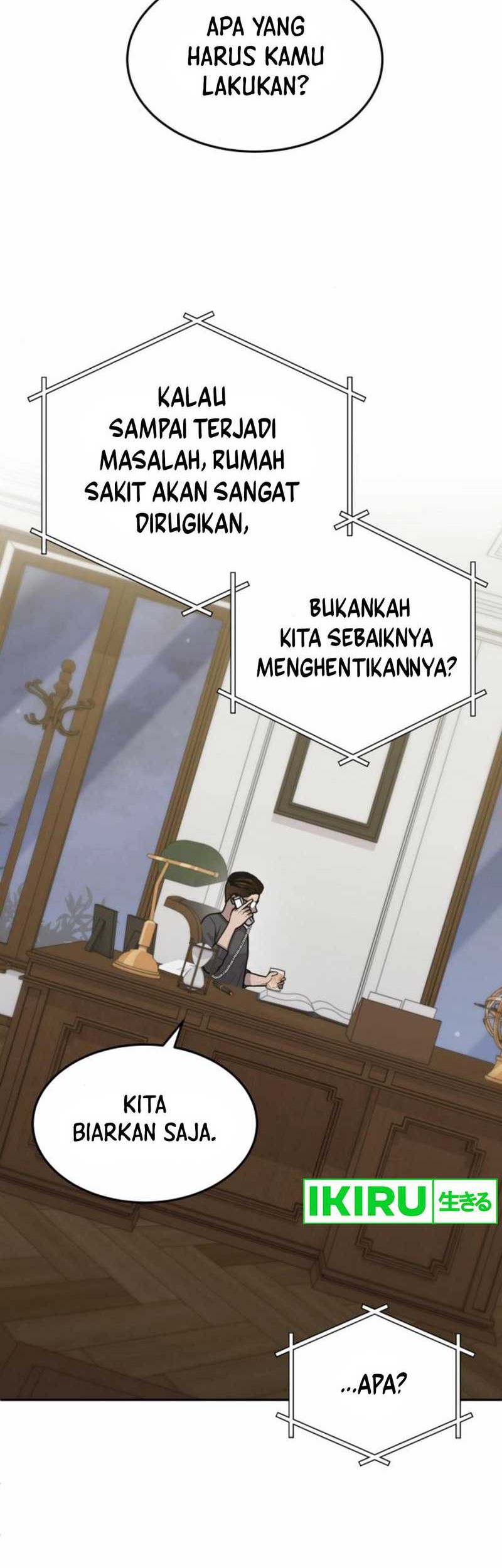 God’s Scalpel Bab 23 halaman 5