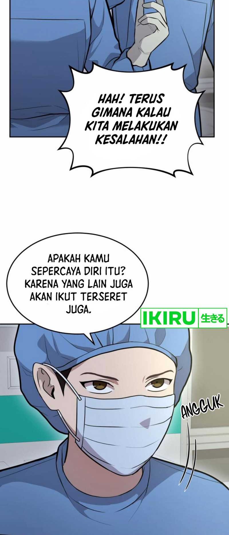 God’s Scalpel Bab 23 halaman 15