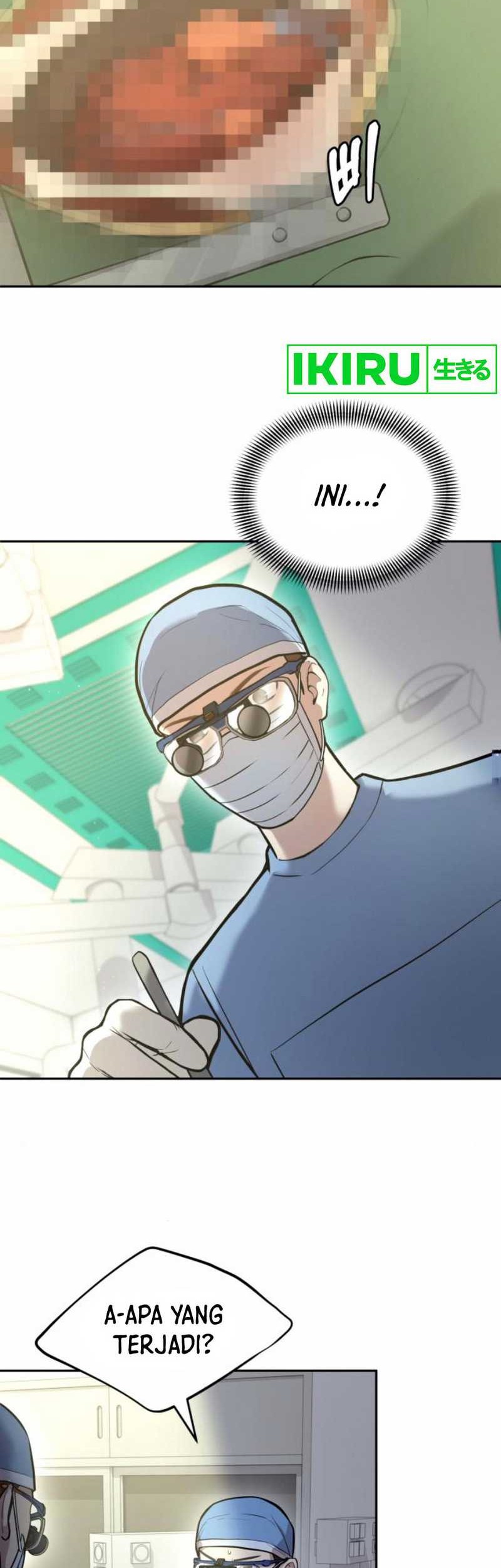 God’s Scalpel Bab 23 halaman 22