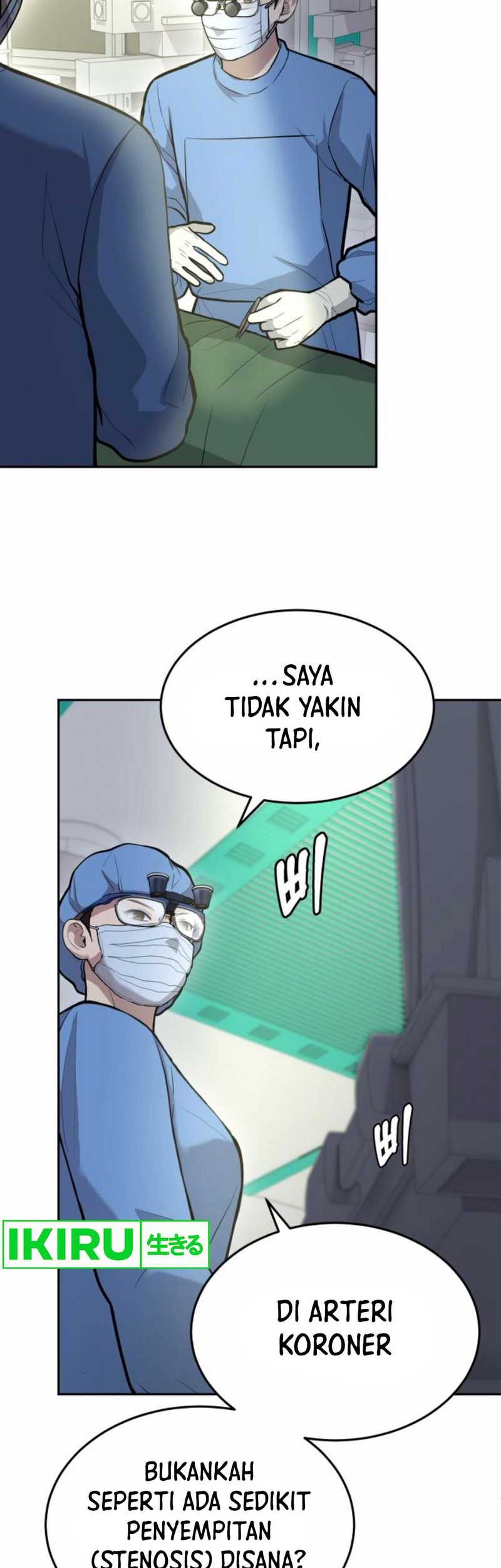 God’s Scalpel Bab 23 halaman 23