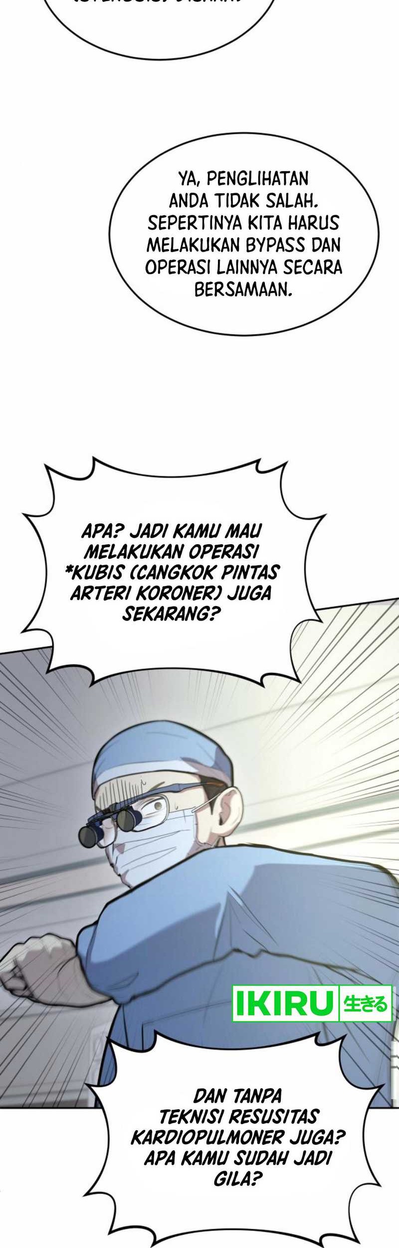 God’s Scalpel Bab 23 halaman 24