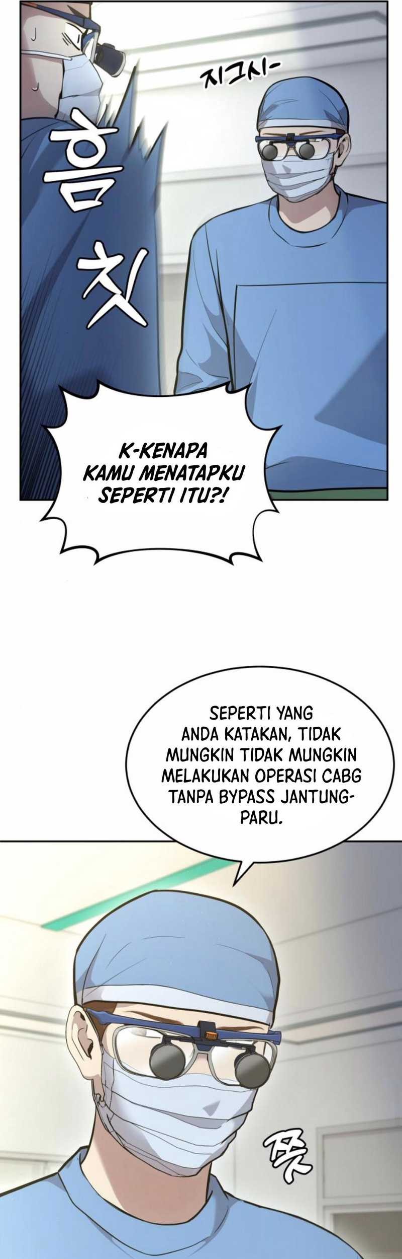 God’s Scalpel Bab 23 halaman 26