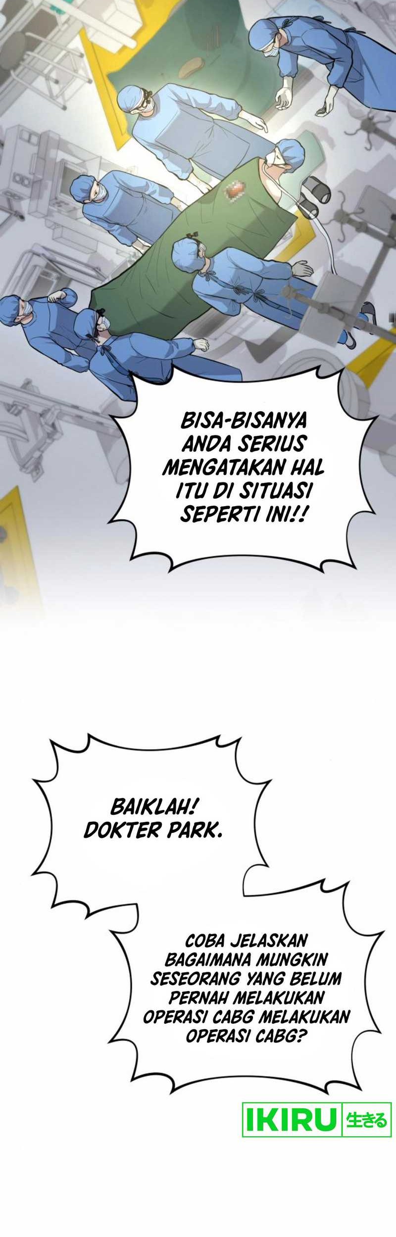 God’s Scalpel Bab 23 halaman 29