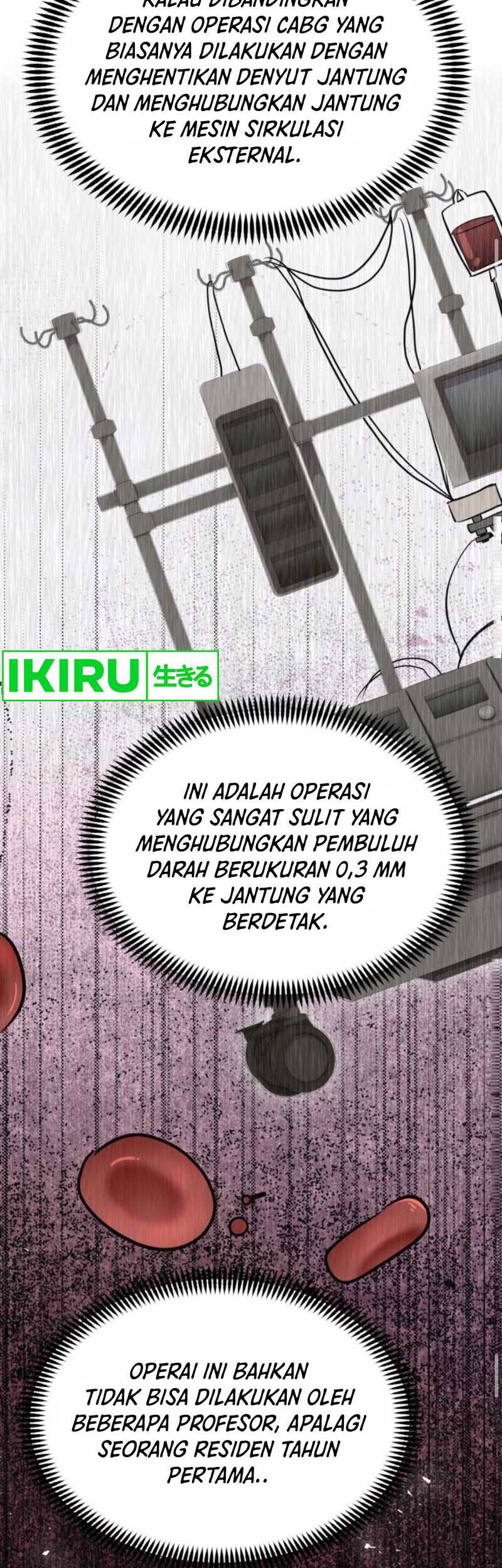 God’s Scalpel Bab 23 halaman 33