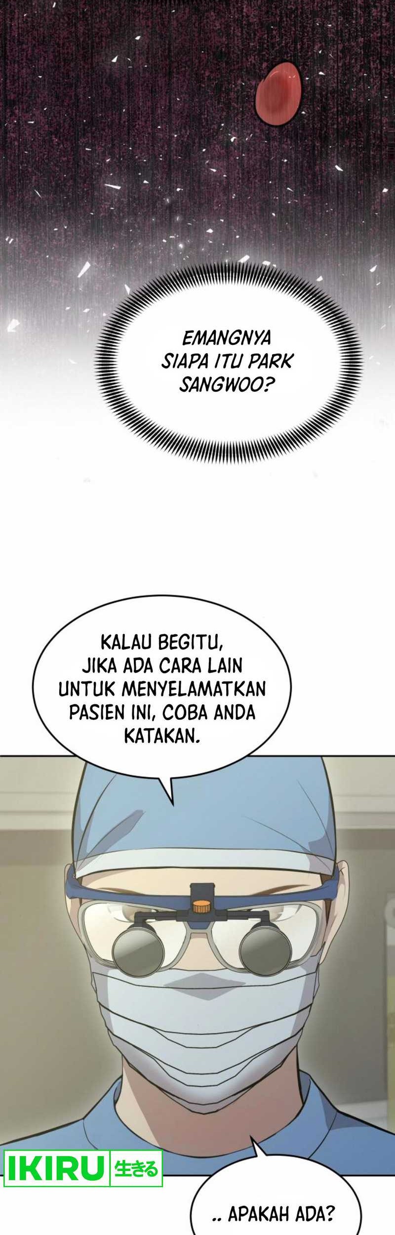 God’s Scalpel Bab 23 halaman 34