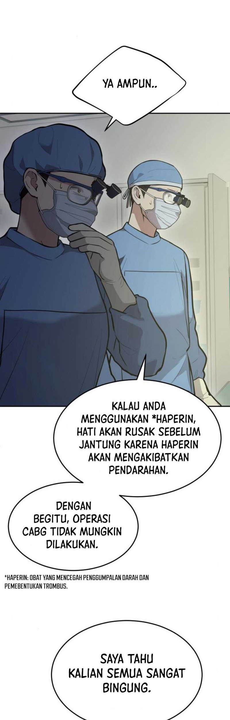 God’s Scalpel Bab 23 halaman 39