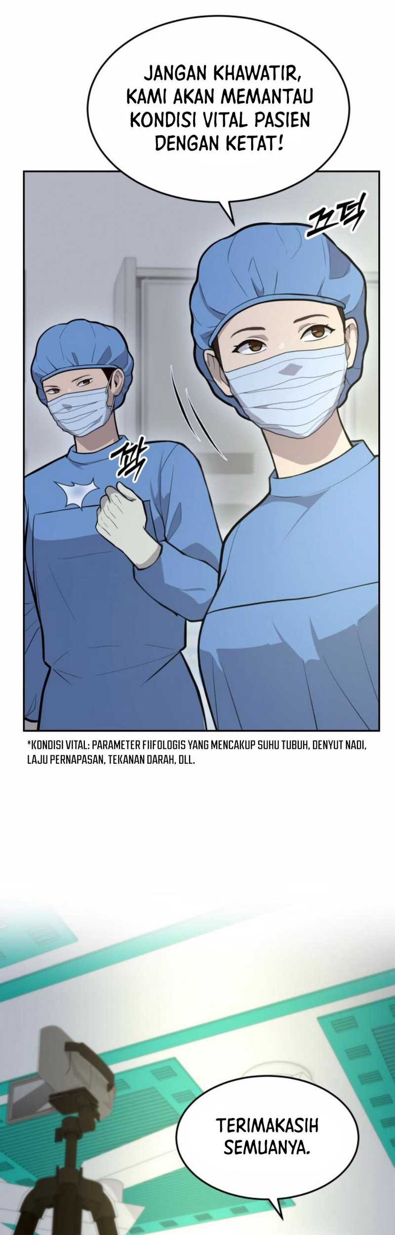 God’s Scalpel Bab 23 halaman 46