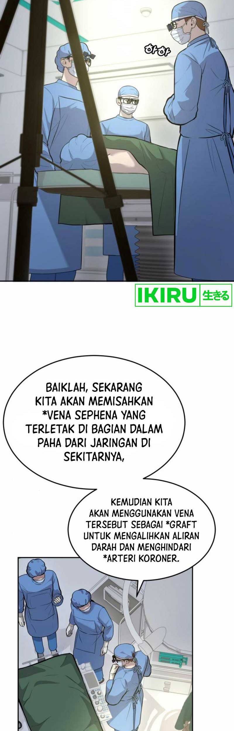 God’s Scalpel Bab 23 halaman 47
