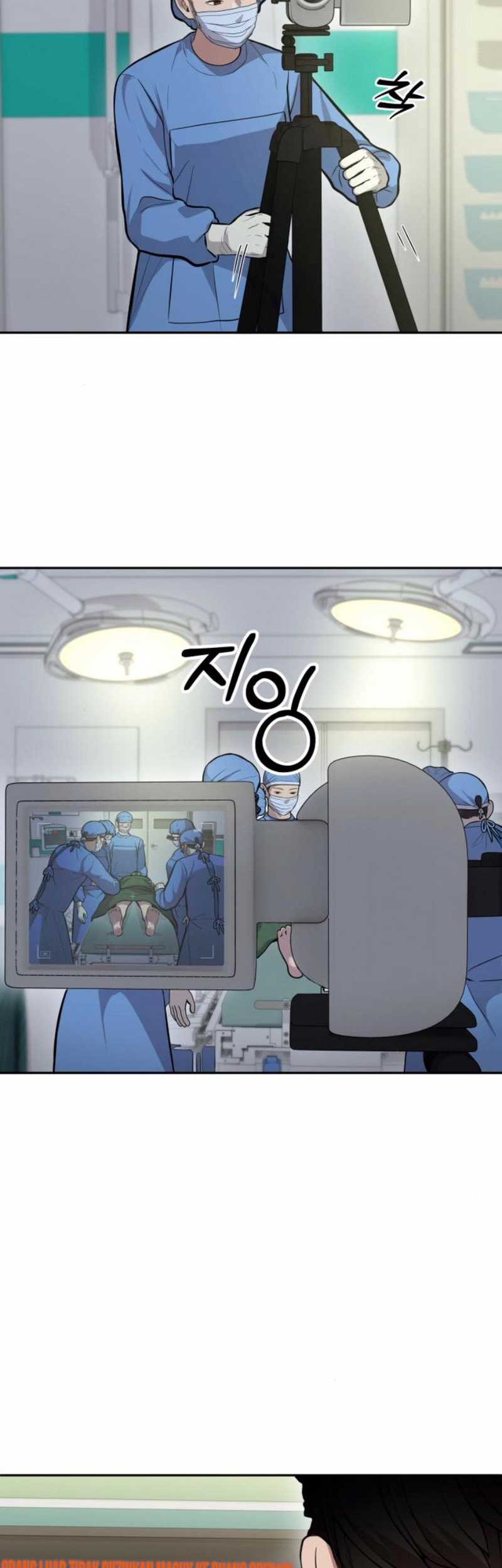 God’s Scalpel Bab 23 halaman 49