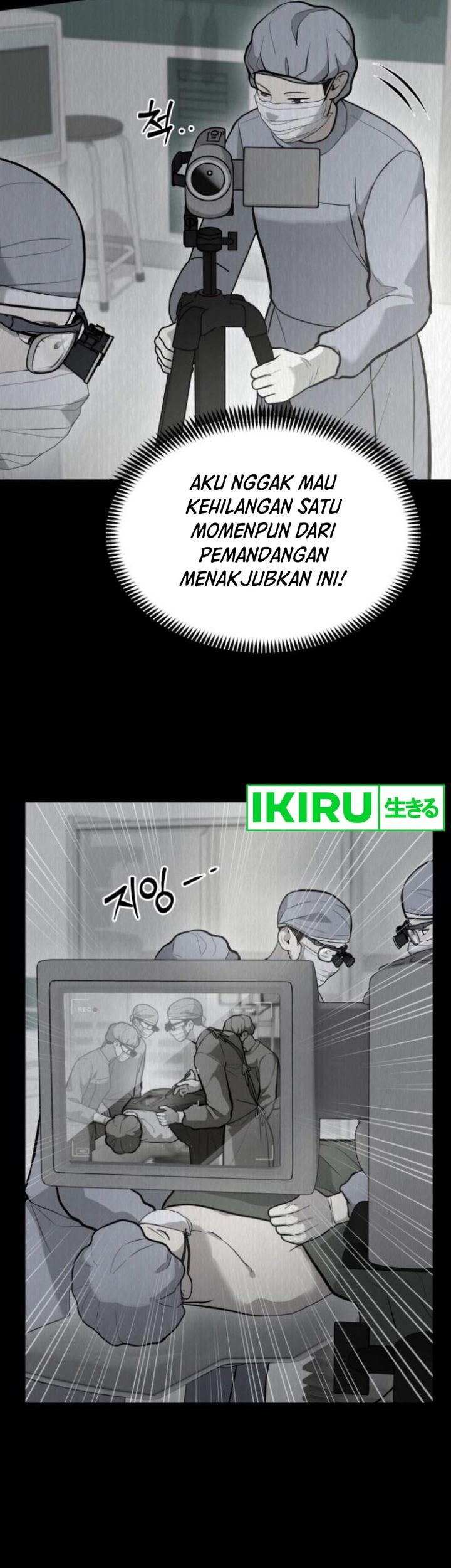 God’s Scalpel Bab 24 halaman 9