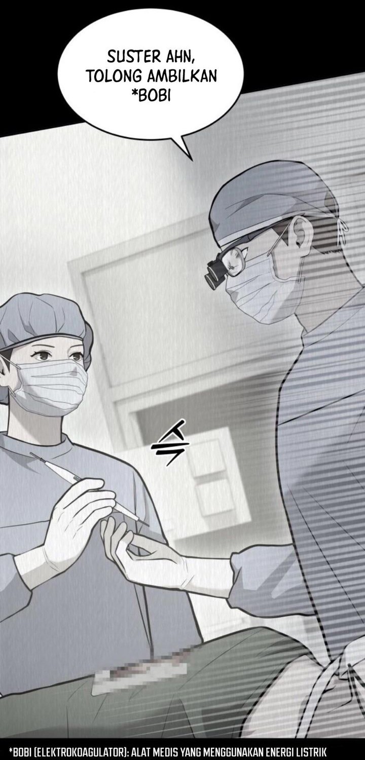 God’s Scalpel Bab 24 halaman 10