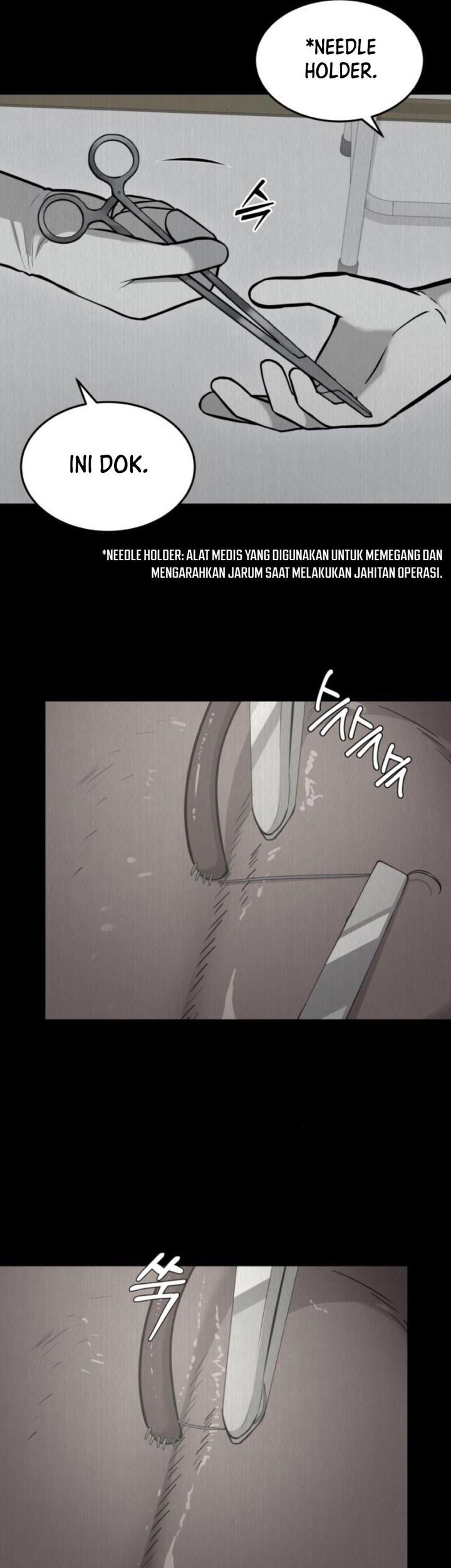 God’s Scalpel Bab 24 halaman 15