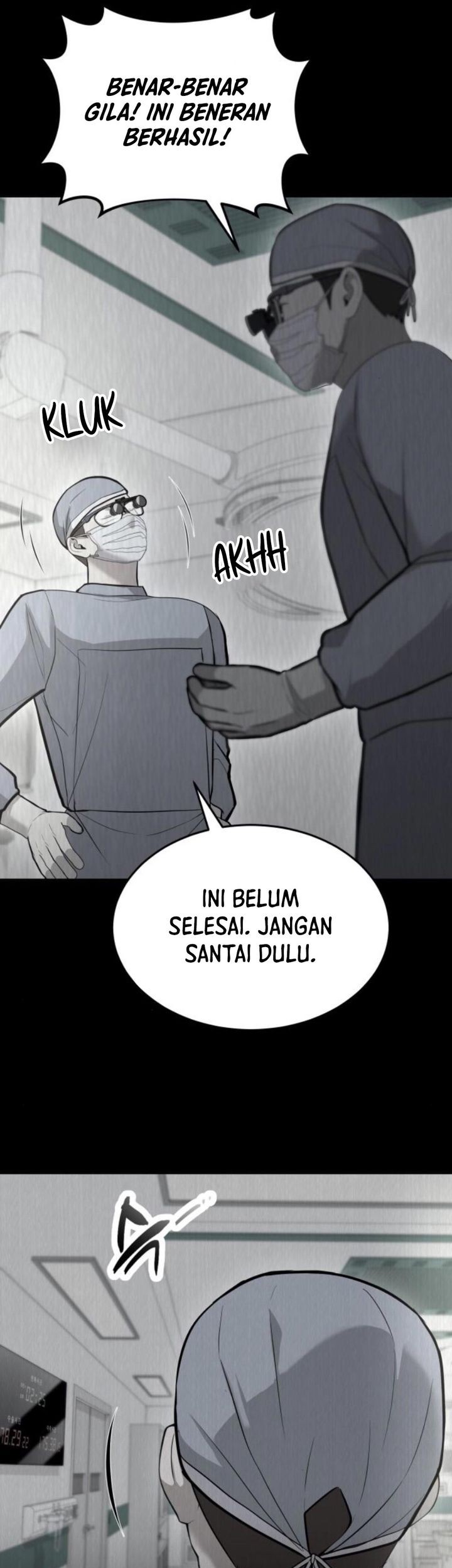 God’s Scalpel Bab 24 halaman 23