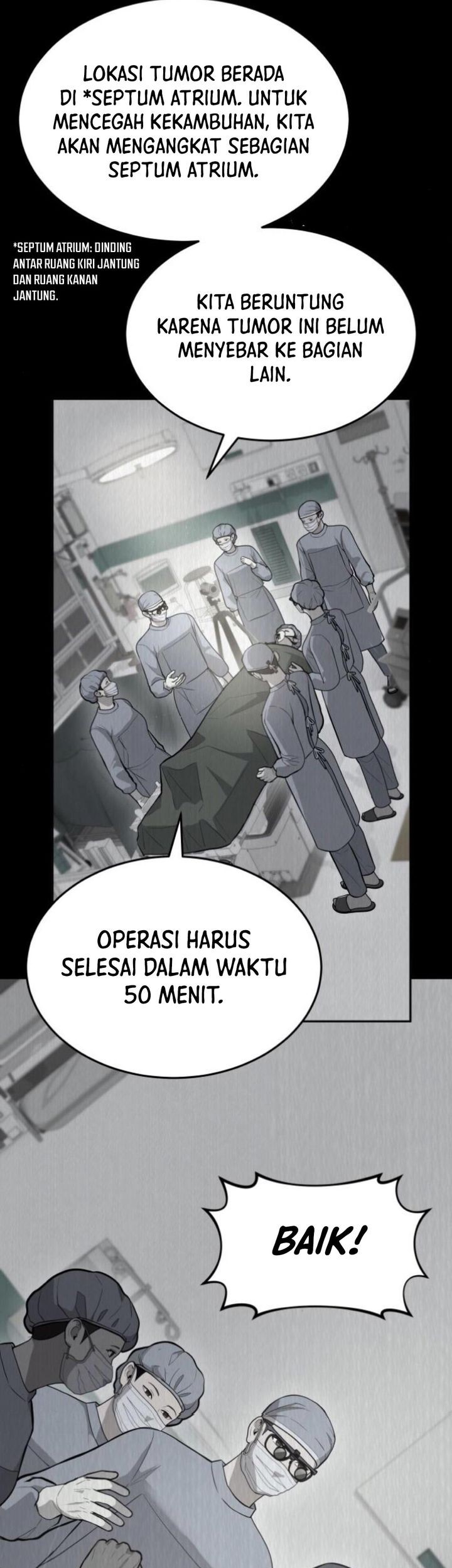 God’s Scalpel Bab 24 halaman 25
