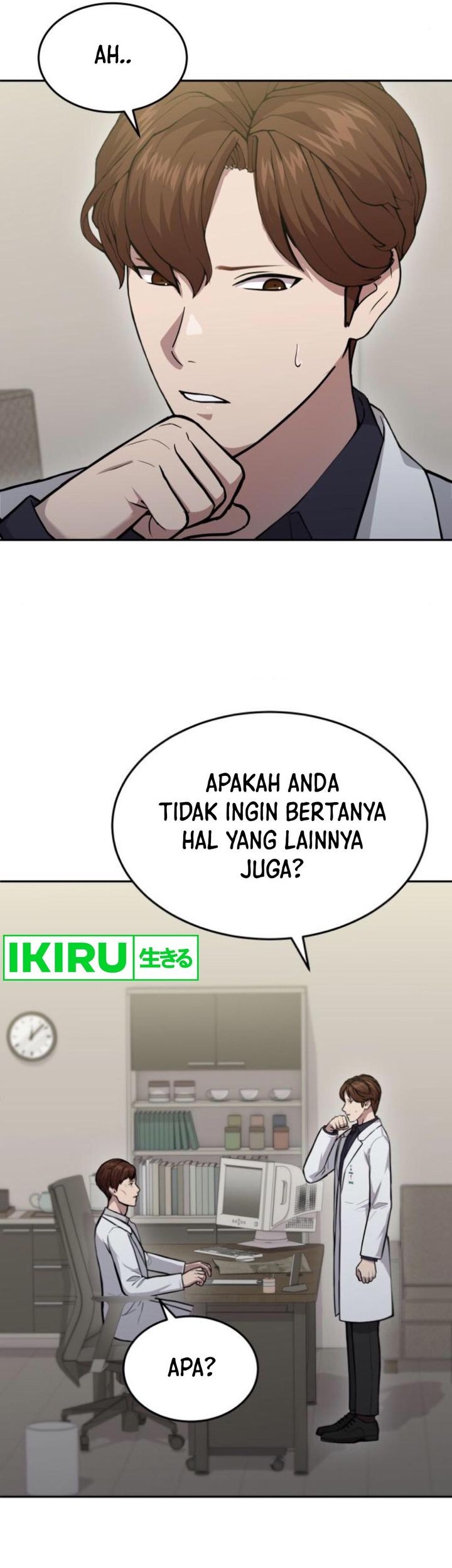 God’s Scalpel Bab 24 halaman 58