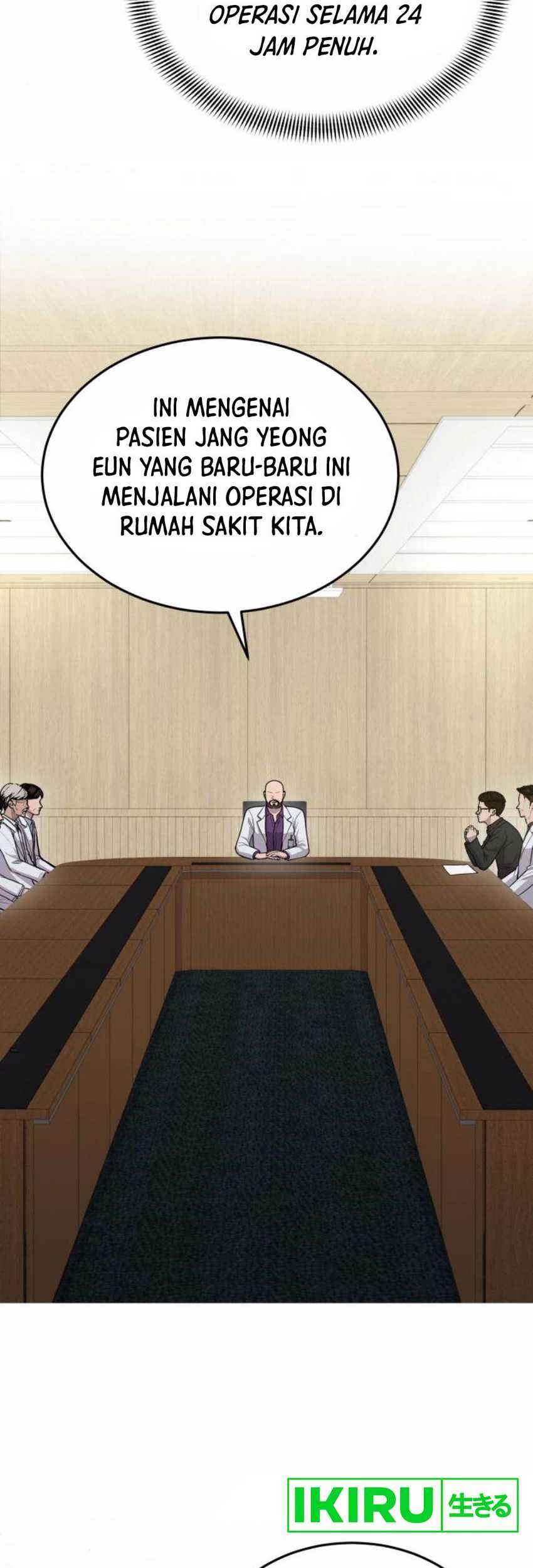 God’s Scalpel Bab 25 halaman 46