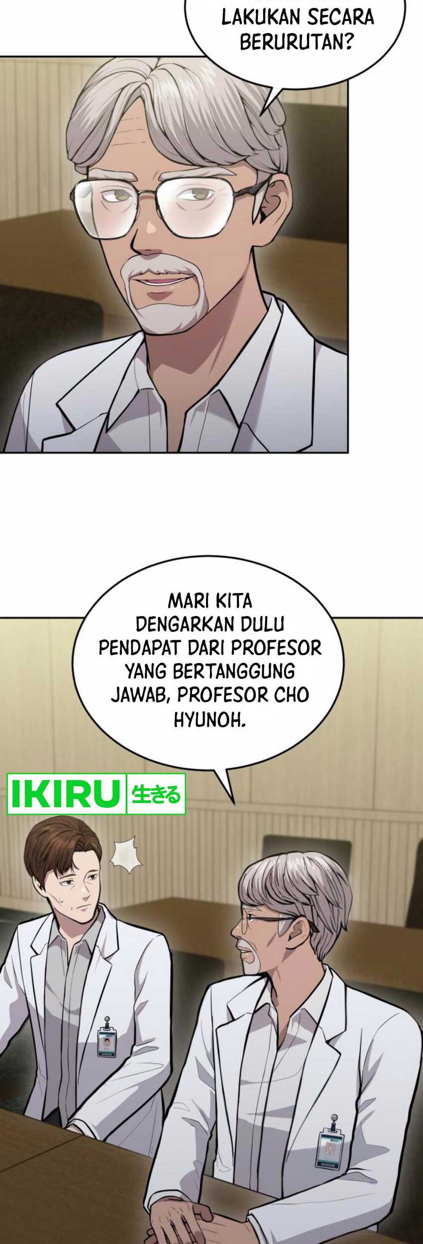 God’s Scalpel Bab 25 halaman 52