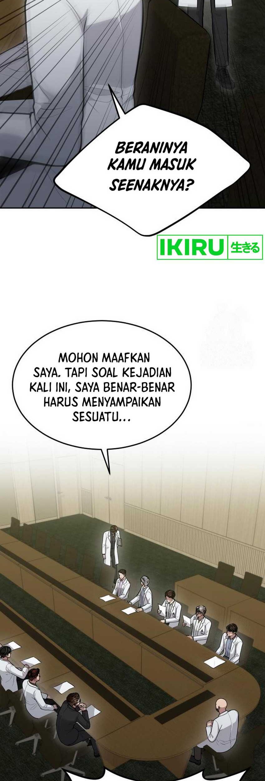 God’s Scalpel chapter 26 halaman 3