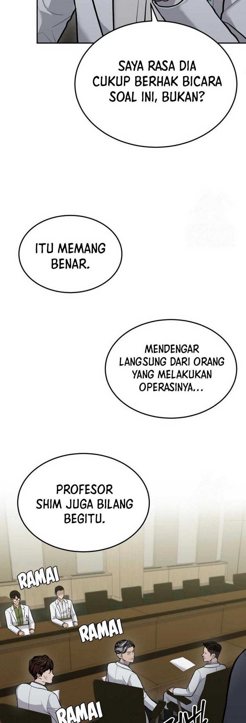 God’s Scalpel chapter 26 halaman 5