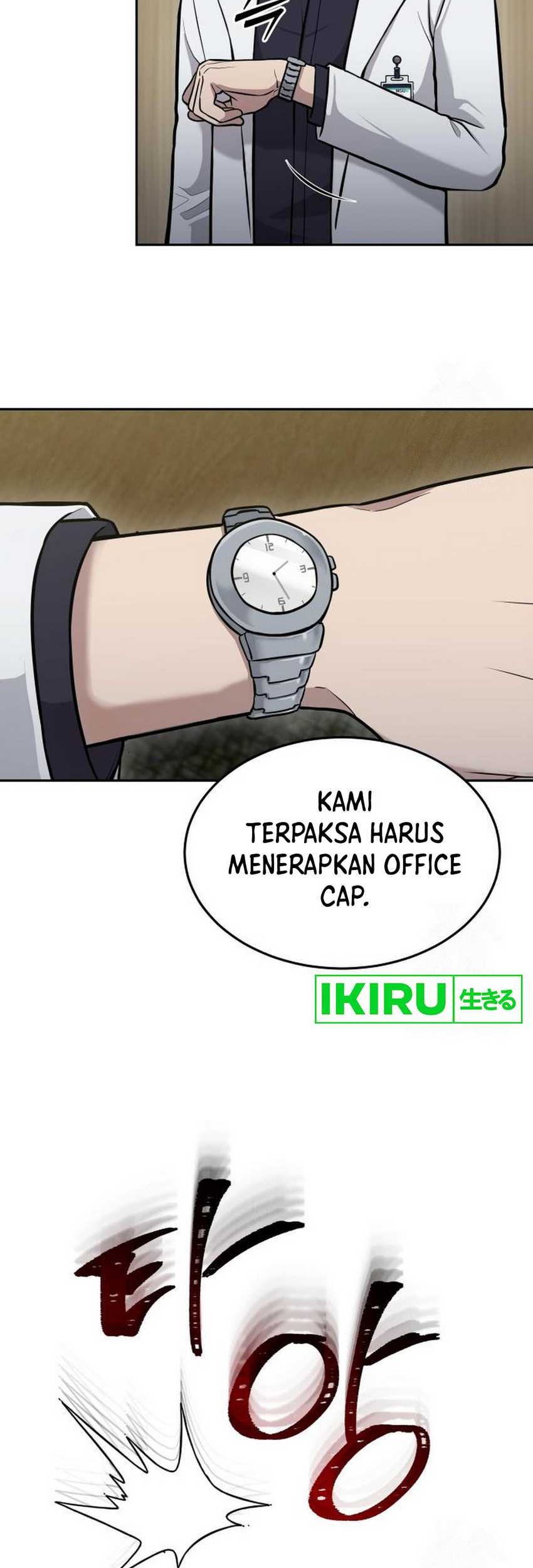 God’s Scalpel chapter 26 halaman 19