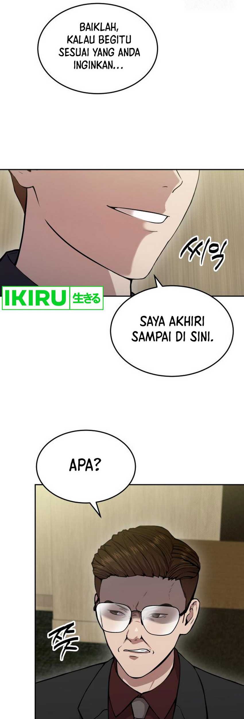 God’s Scalpel chapter 26 halaman 23