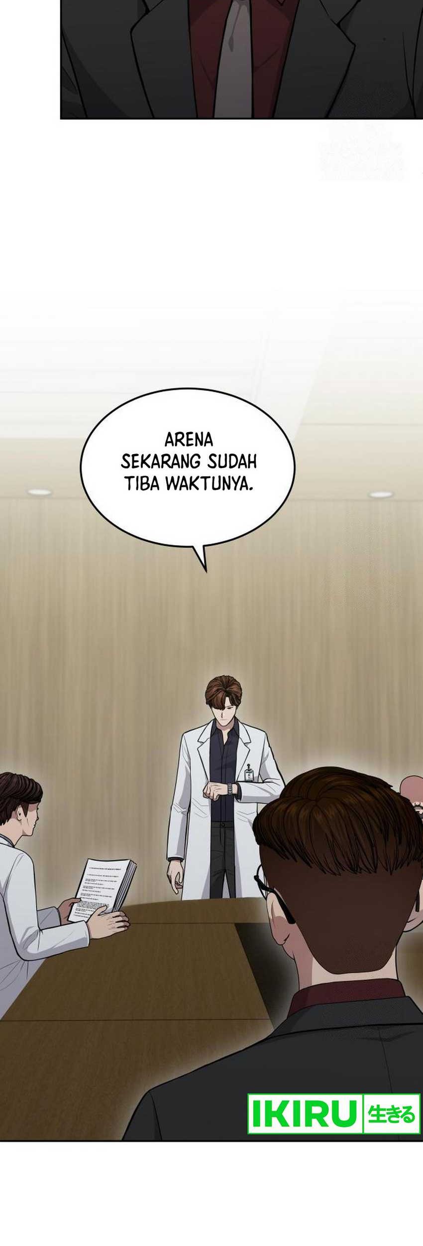 God’s Scalpel chapter 26 halaman 24