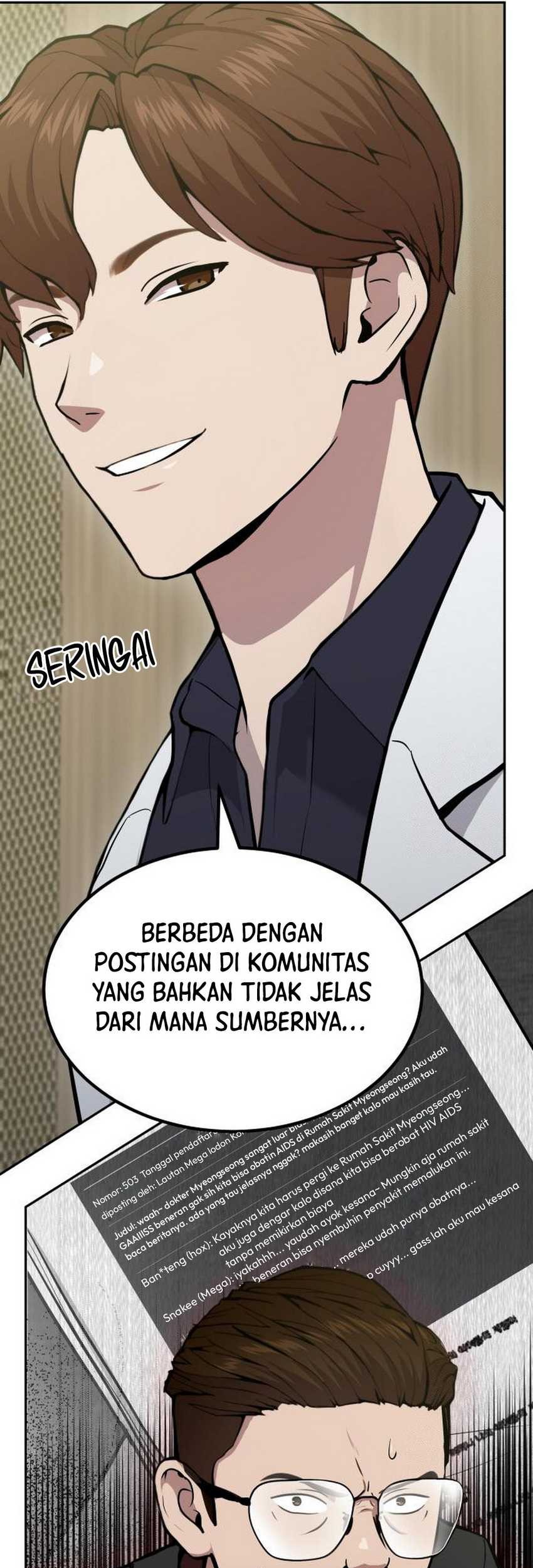 God’s Scalpel chapter 26 halaman 36