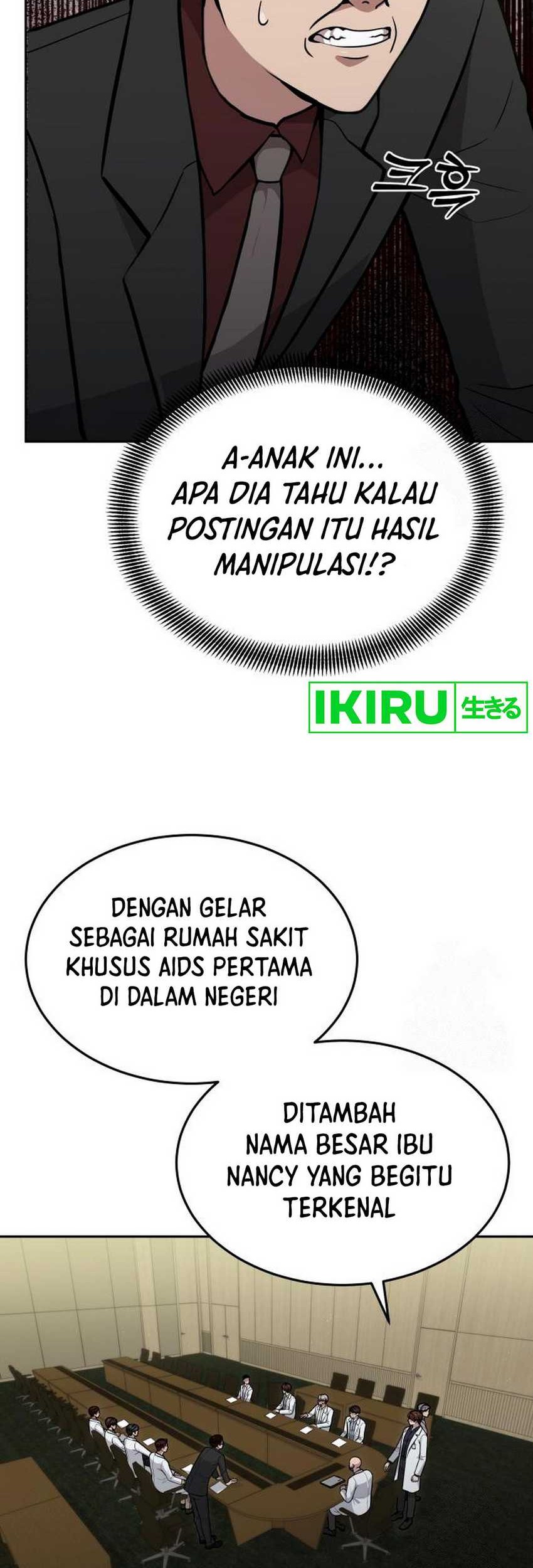God’s Scalpel chapter 26 halaman 37