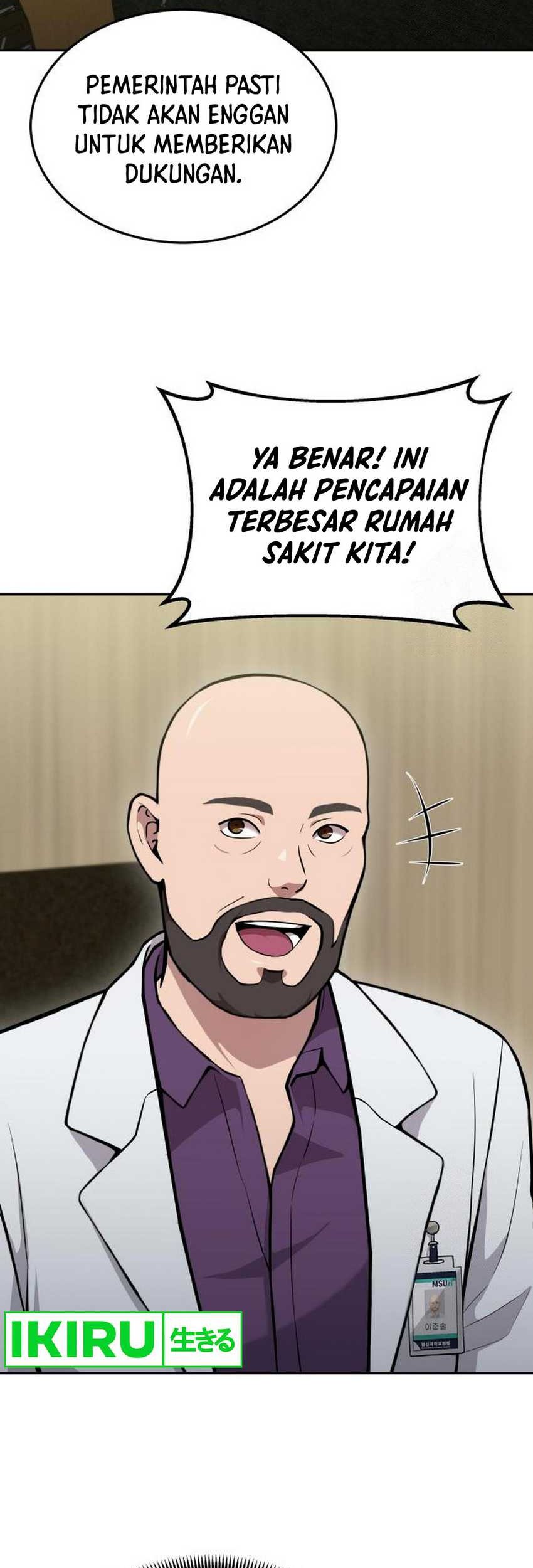 God’s Scalpel chapter 26 halaman 38