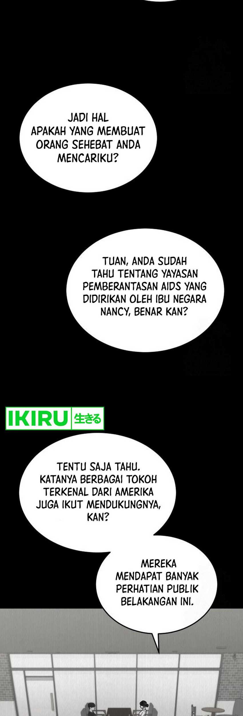 God’s Scalpel chapter 26 halaman 43