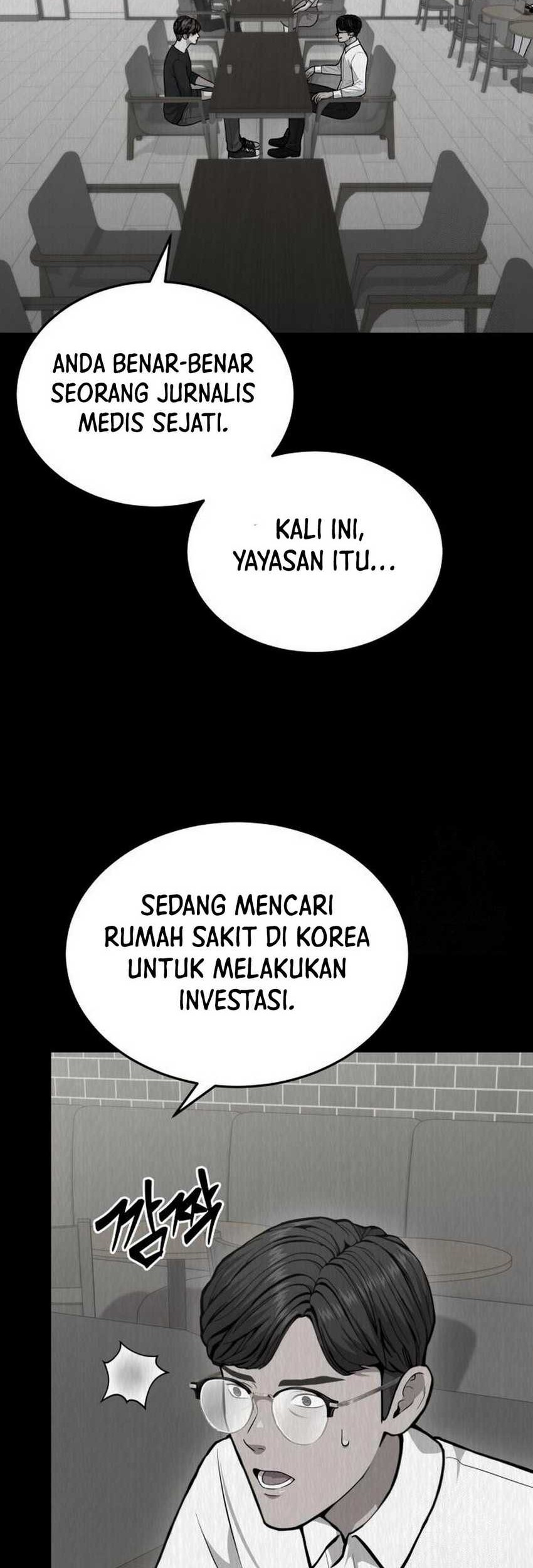 God’s Scalpel chapter 26 halaman 44