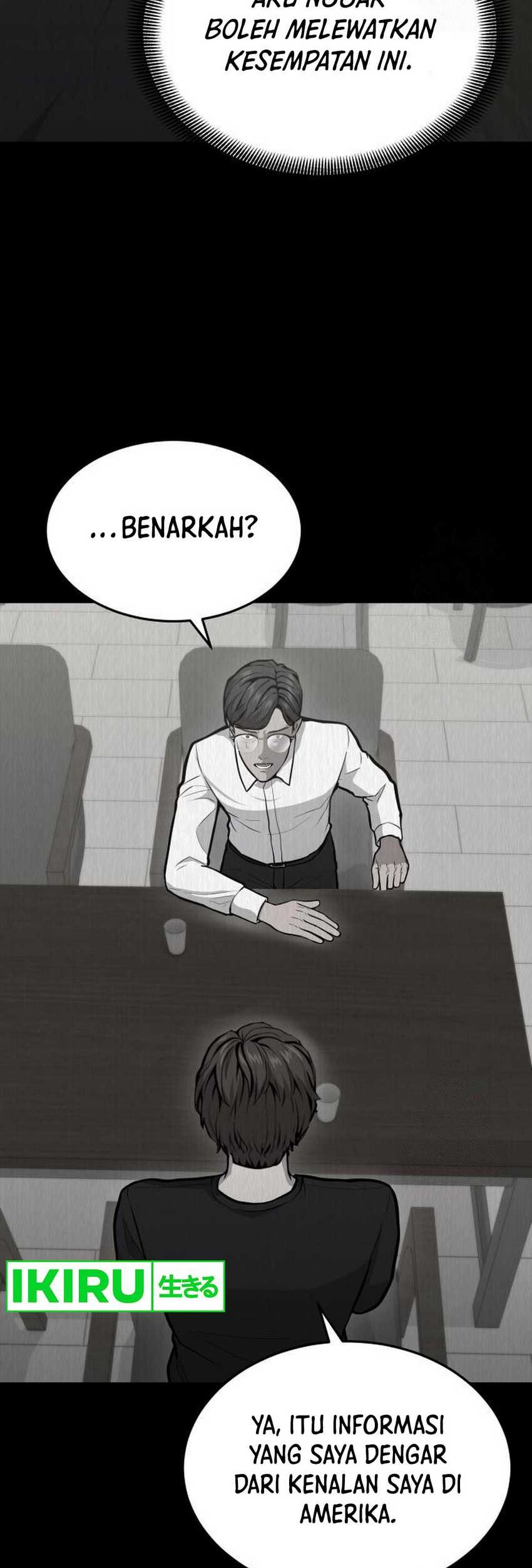 God’s Scalpel chapter 26 halaman 48