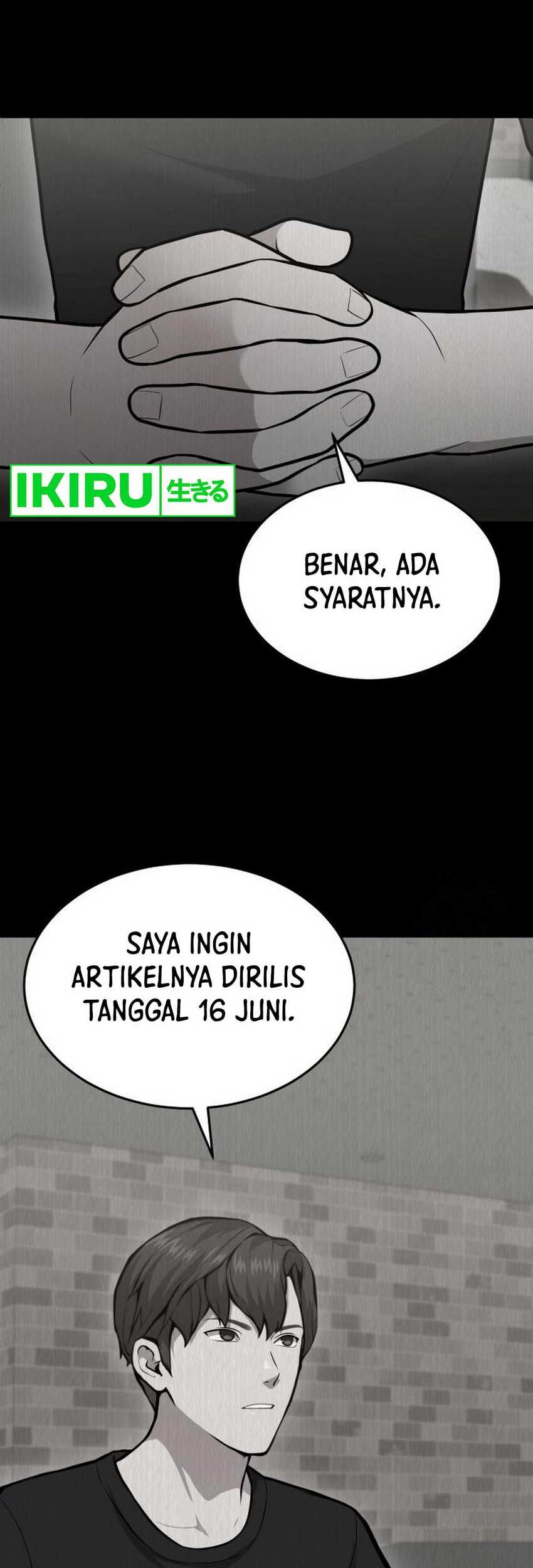 God’s Scalpel chapter 26 halaman 52