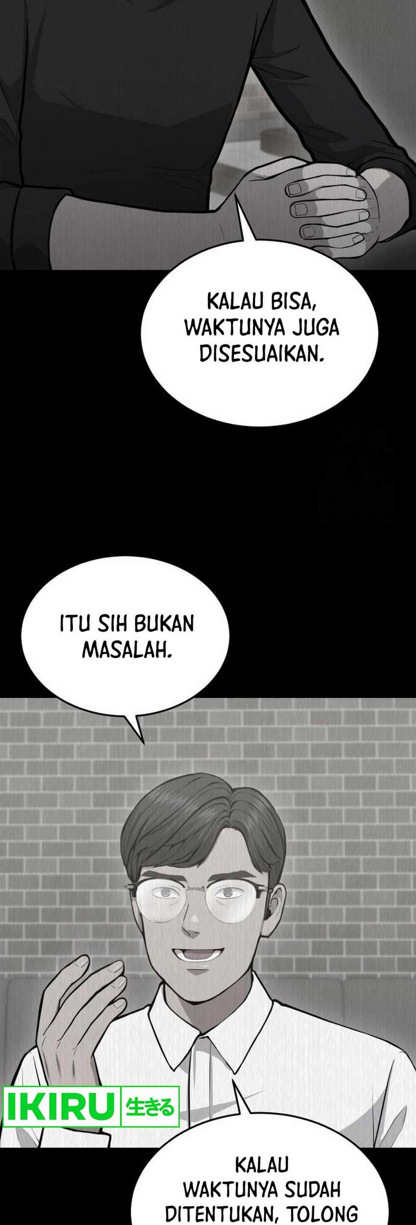 God’s Scalpel chapter 26 halaman 53