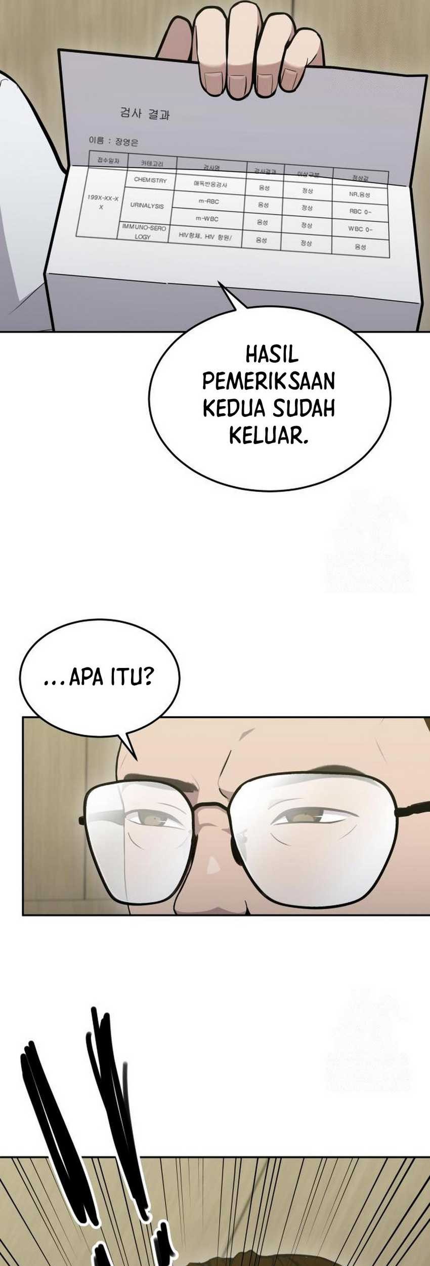 God’s Scalpel chapter 26 halaman 56