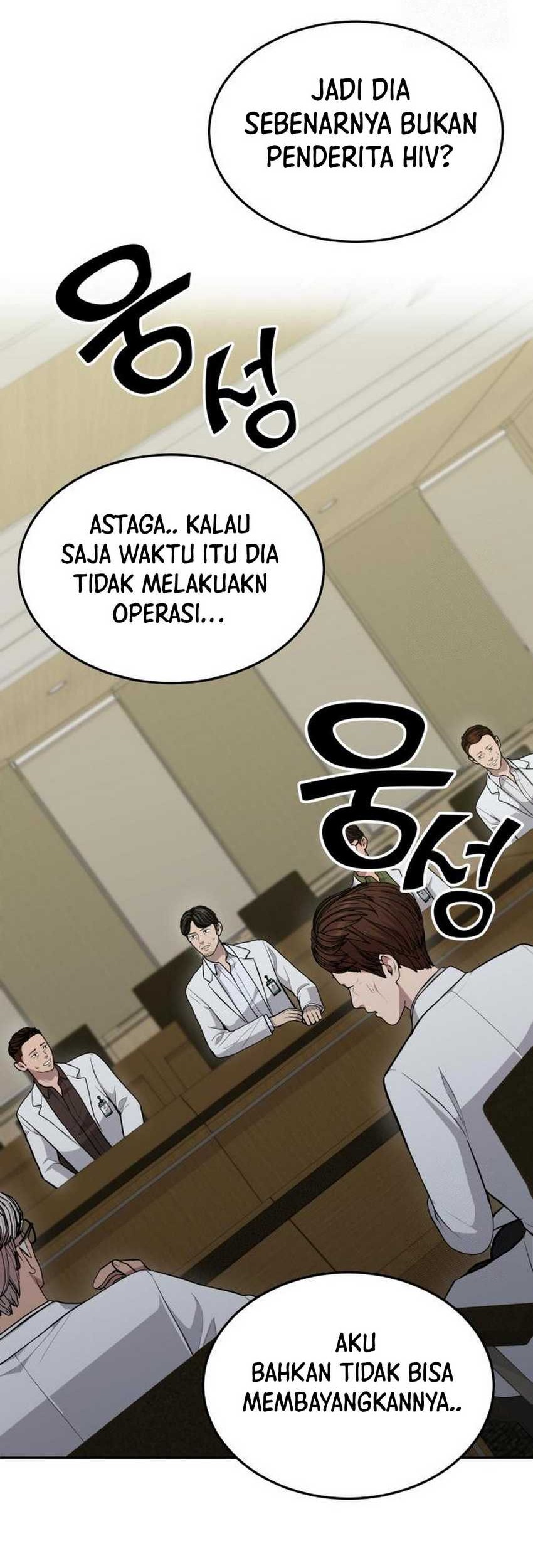God’s Scalpel chapter 26 halaman 59