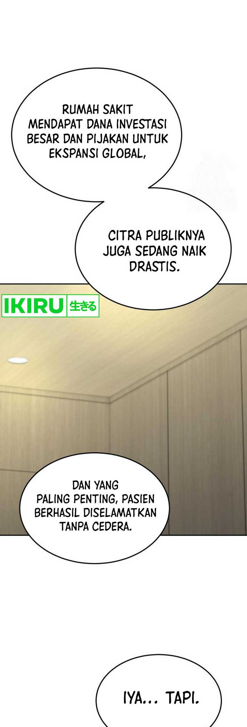 God’s Scalpel chapter 26 halaman 62