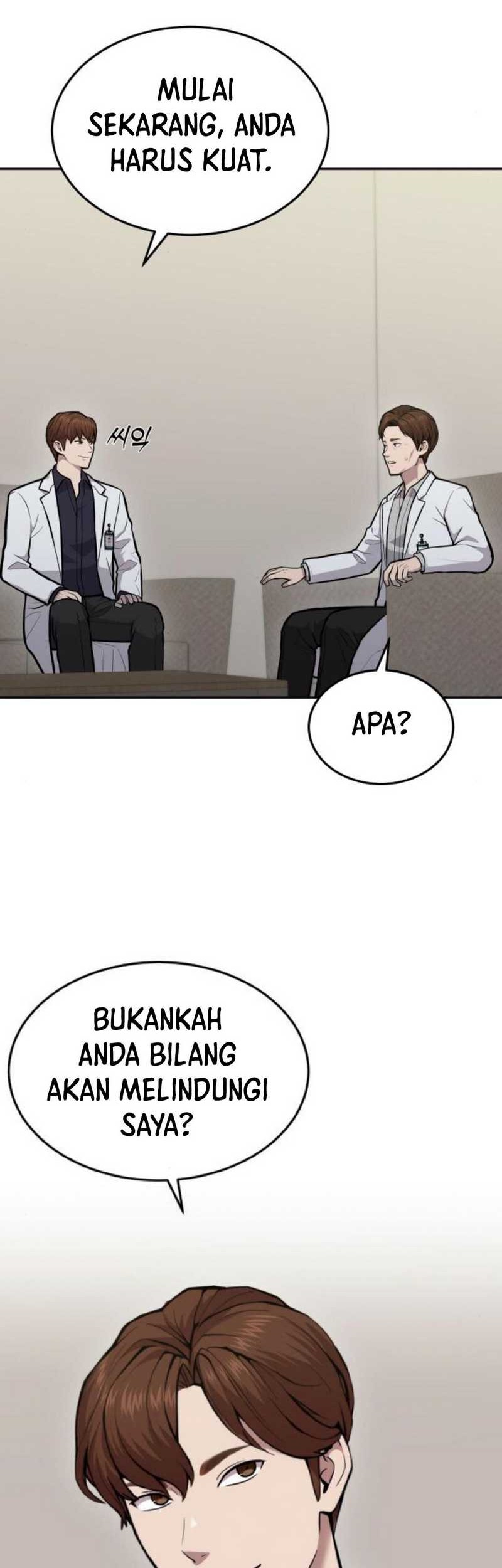 God’s Scalpel Bab 27 halaman 10