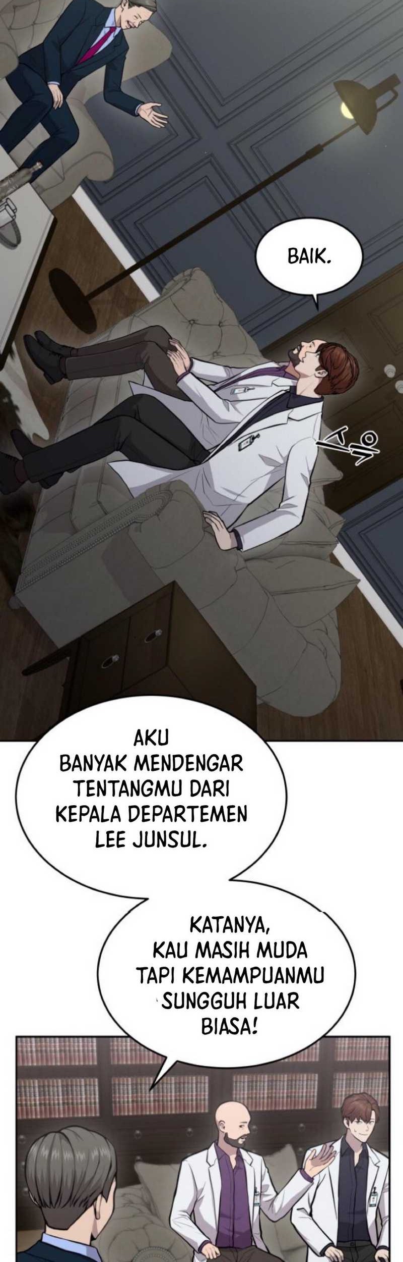 God’s Scalpel Bab 27 halaman 15