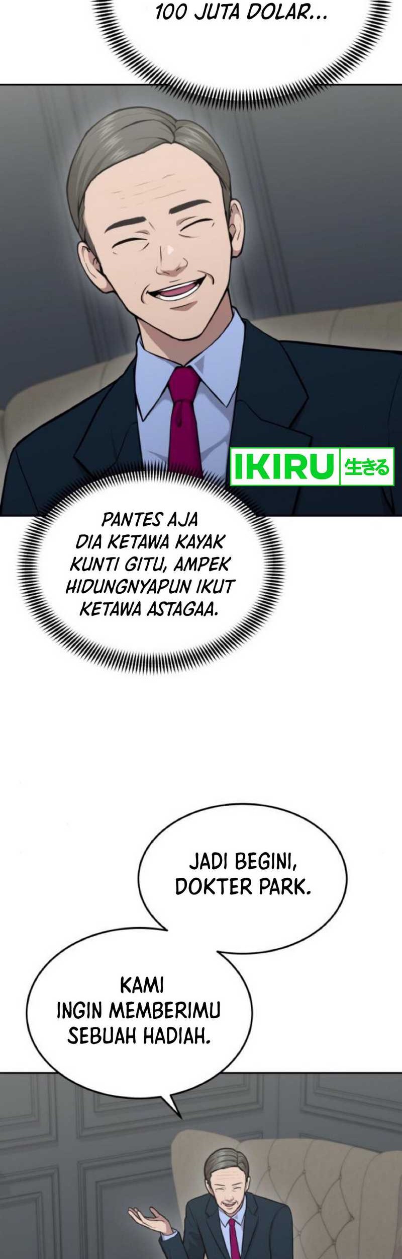God’s Scalpel Bab 27 halaman 18